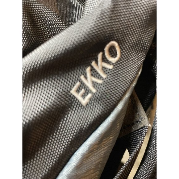 Gregory Backpack EKKO Black Hiking XS Small Day Pack Bag main image 7
